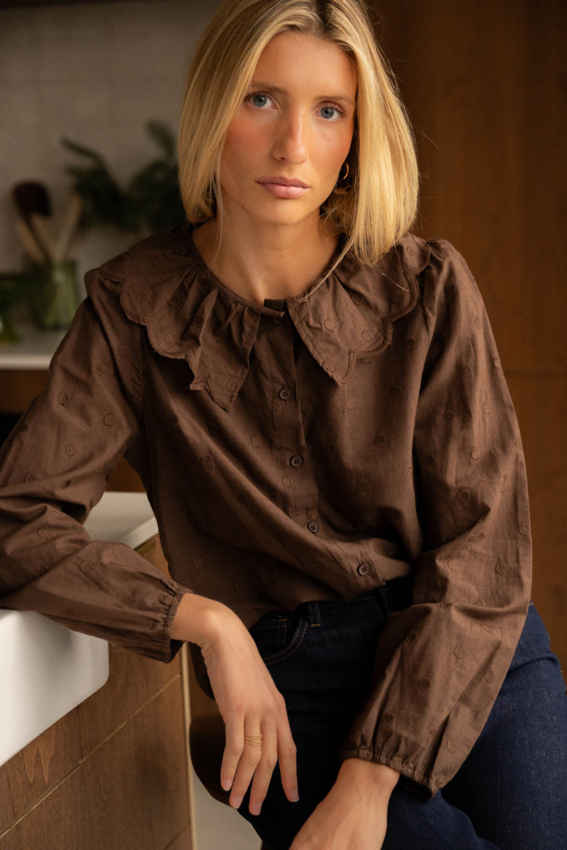 Boutique Libertie ZELISSE SHIRT