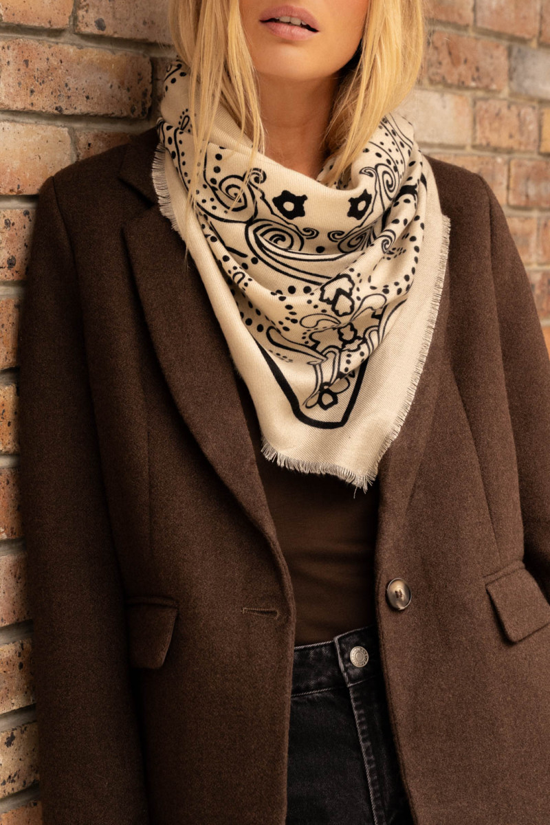 Boutique Libertie FOULARD ELINA