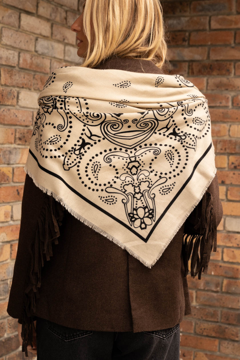 Boutique Libertie ELINA SCARF
