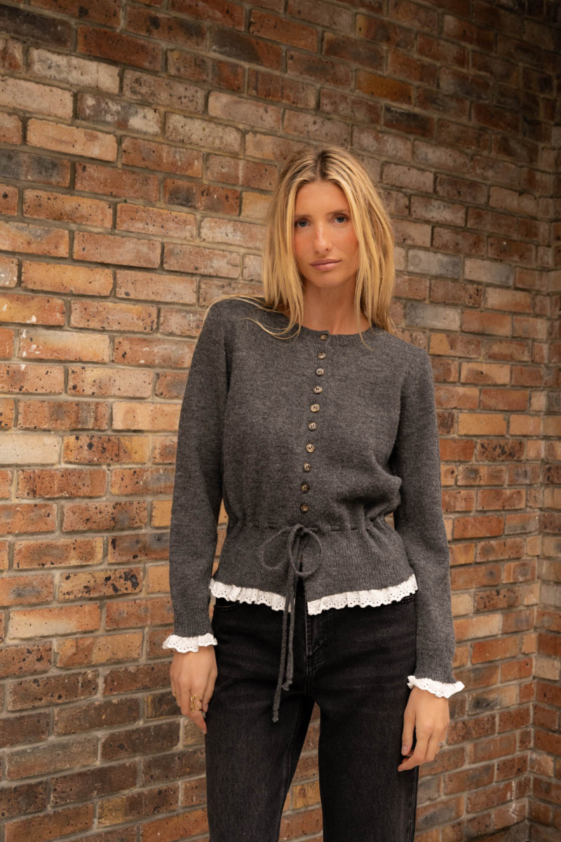 Boutique Libertie GILET CLEO