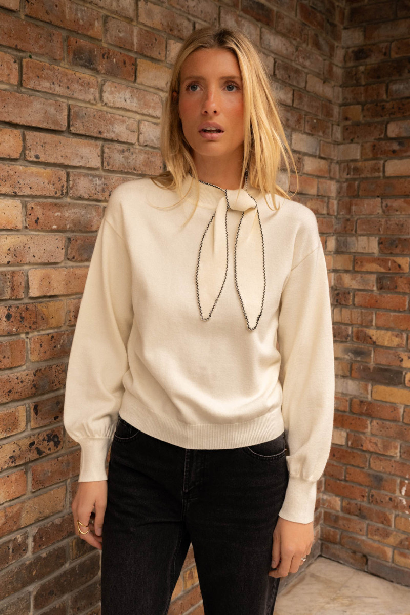 Boutique Libertie AGLAE PULLOVER