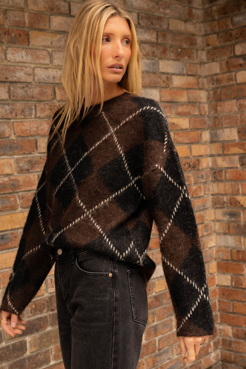Boutique Libertie ROSALIE PULLOVER