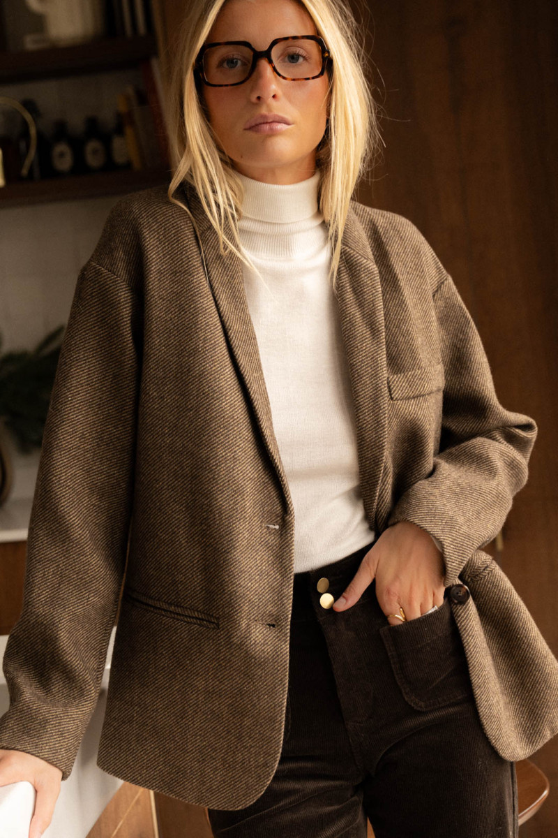 Boutique Libertie VESTE BLAZER AISSA