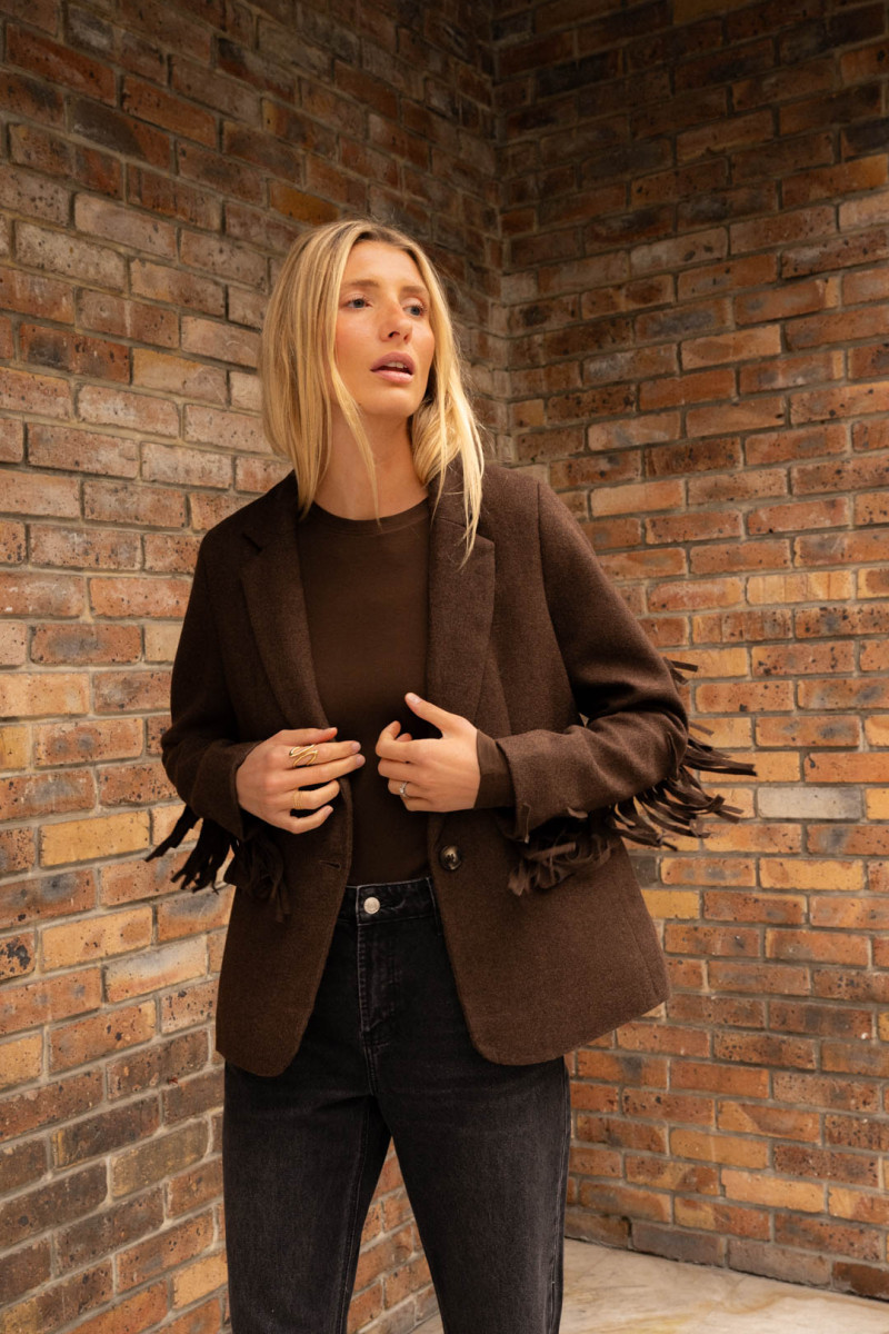 Boutique Libertie ZOLIA BLAZER JACKET