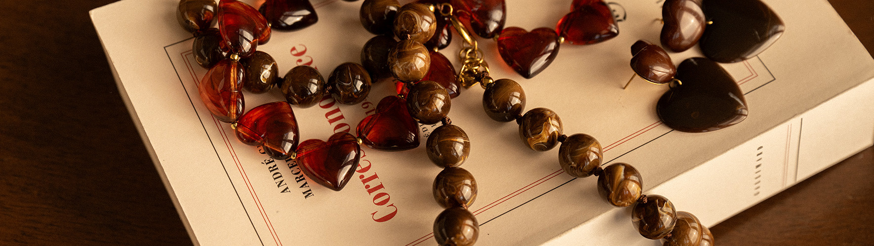 Boutique Libertie - Accessoires