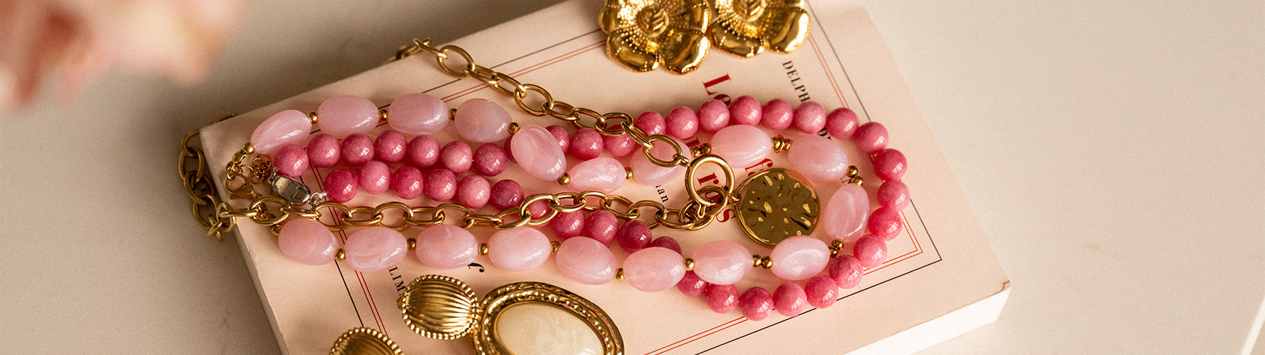 Boutique Libertie - Accessoires