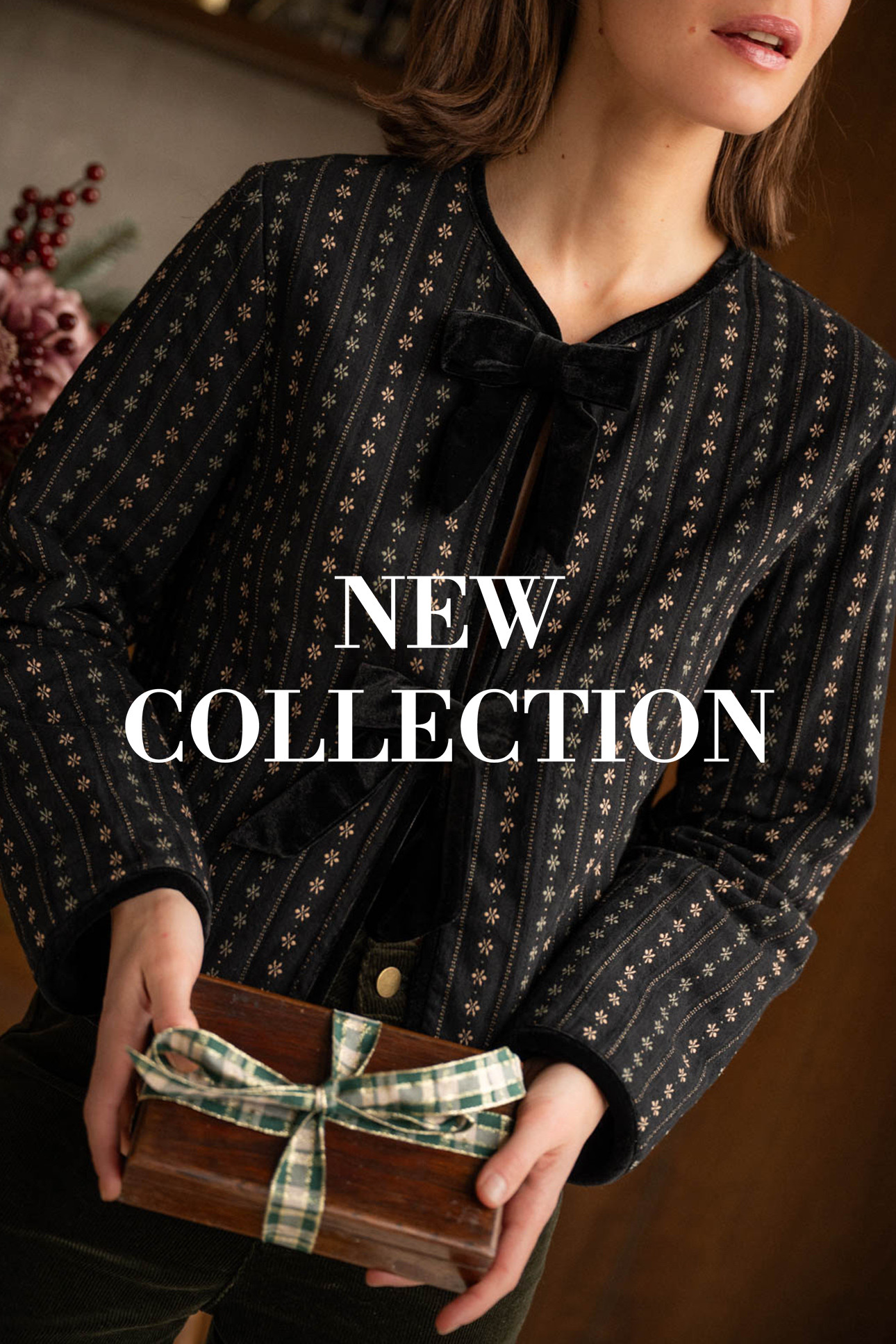 Boutique Libertie - Nouvelle collection