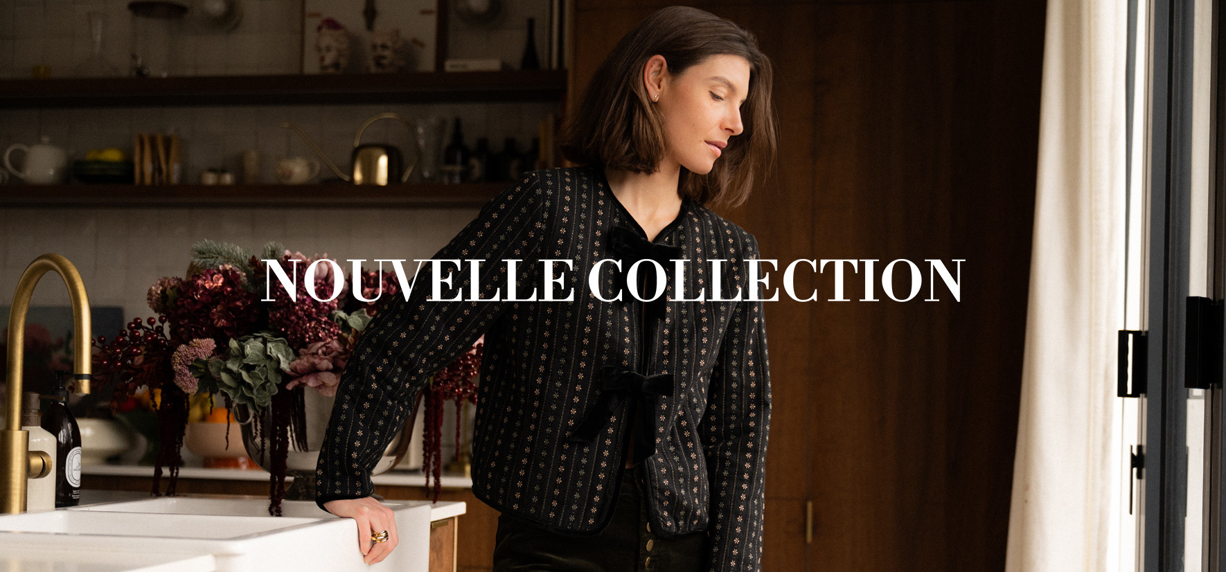 Boutique Libertie - Nouvelle collection