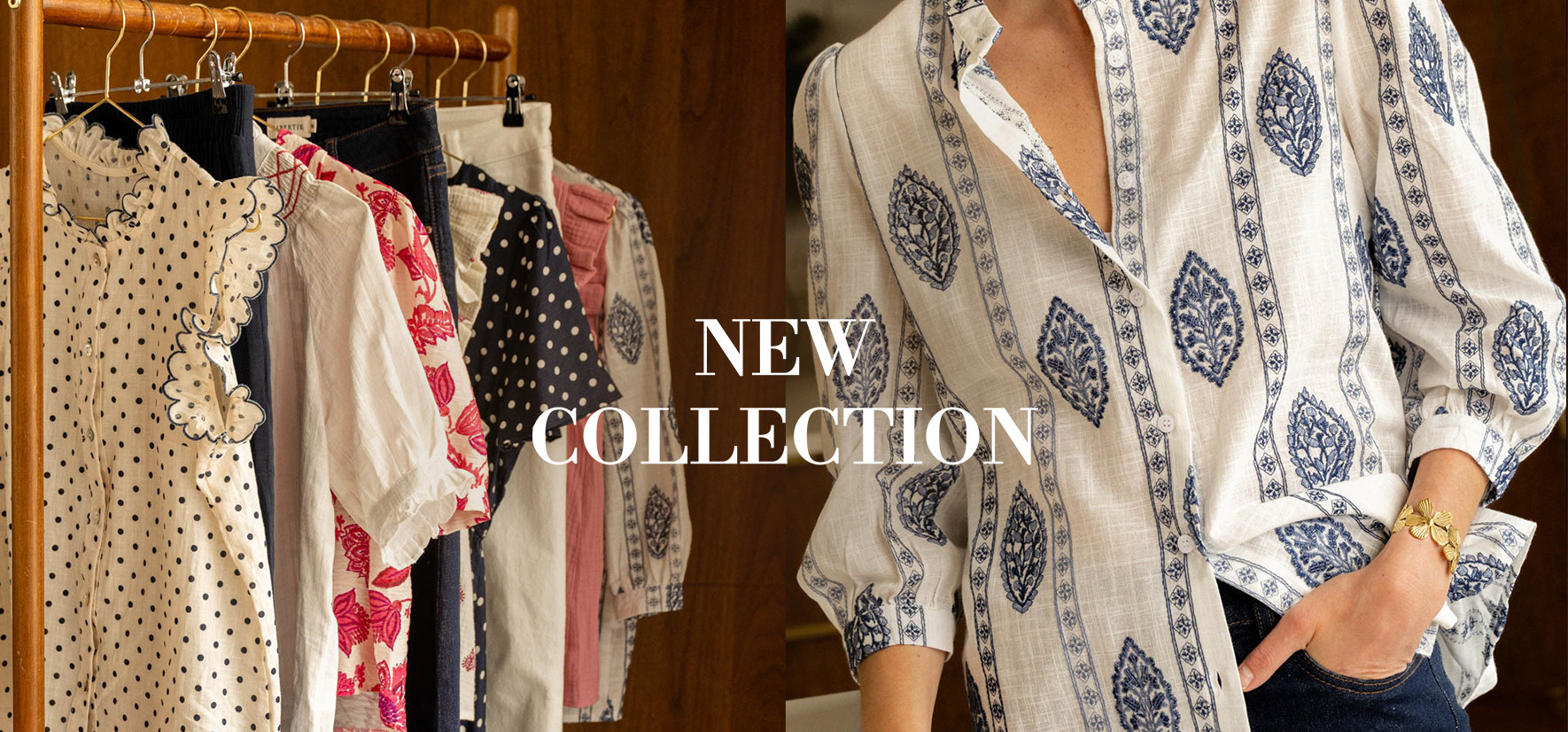 Boutique Libertie - Nouvelle collection