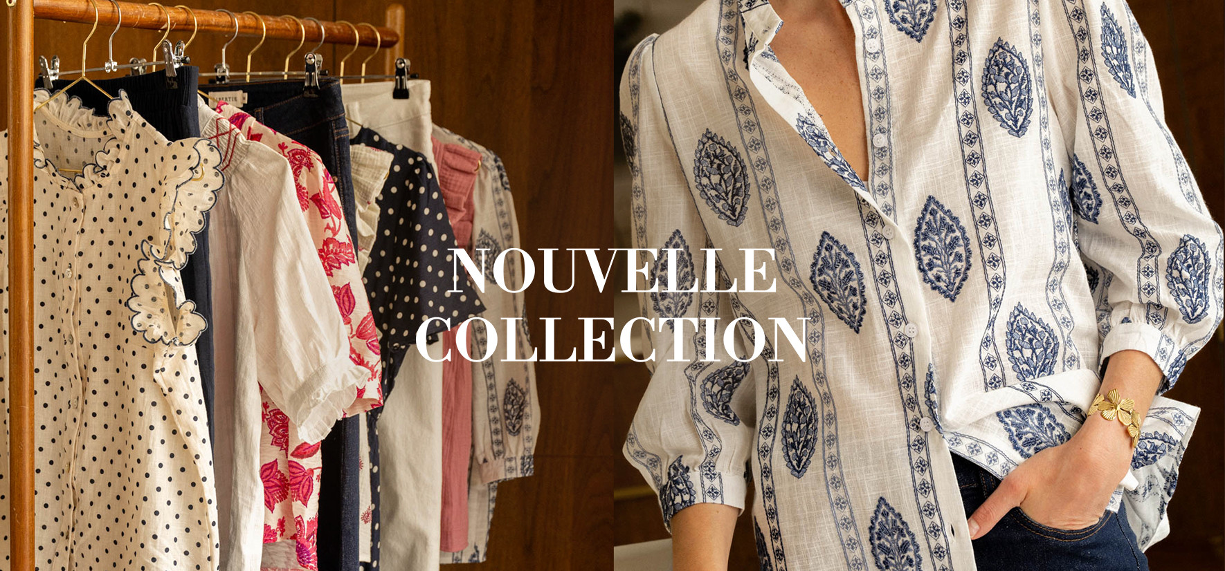 Boutique Libertie - Nouvelle collection