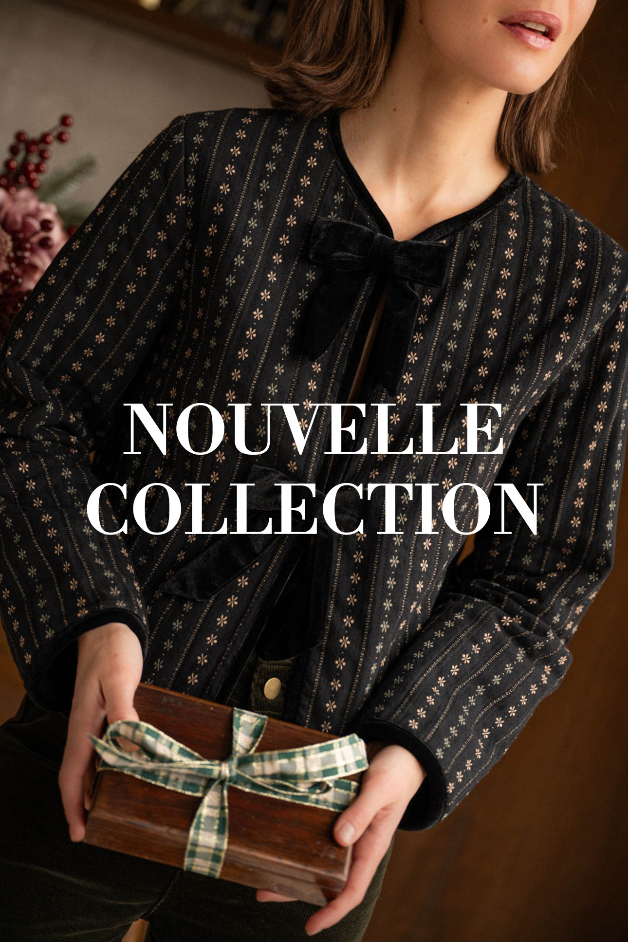 Boutique Libertie - Nouvelle collection