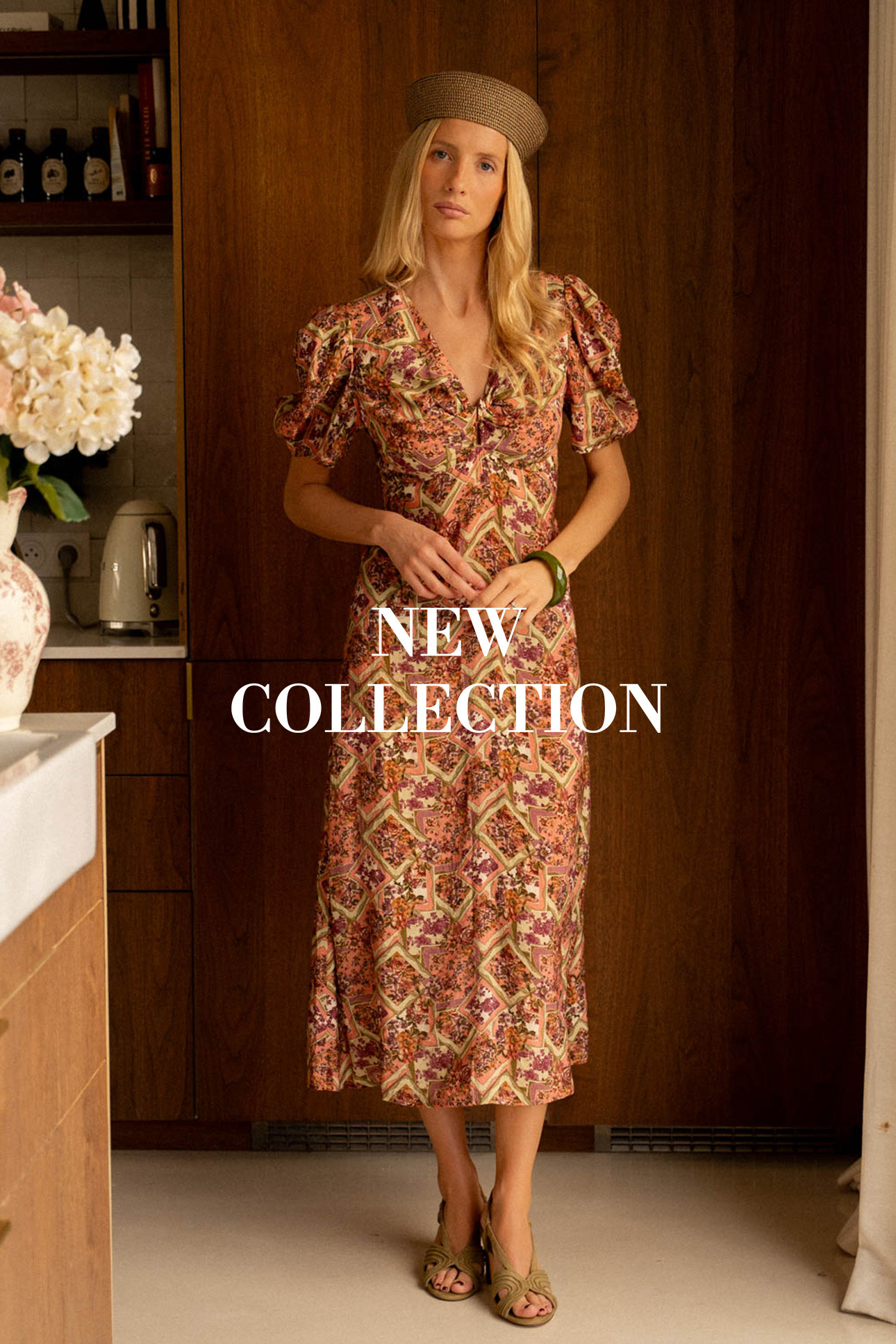 Boutique Libertie - Nouvelle collection