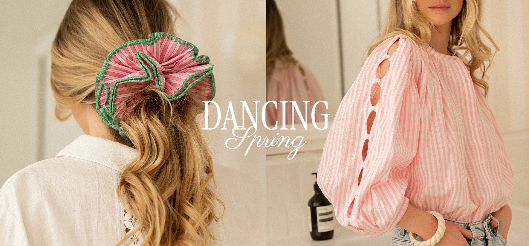 Boutique Libertie - Nouvelle collection