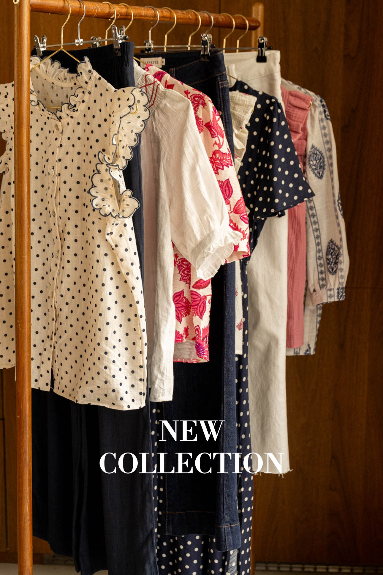 Boutique Libertie - Nouvelle collection