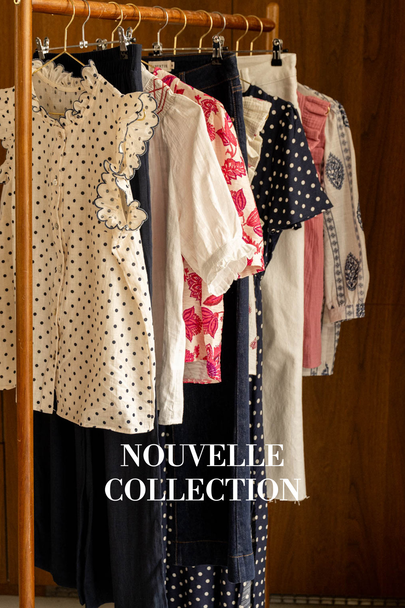 Boutique Libertie - Nouvelle collection