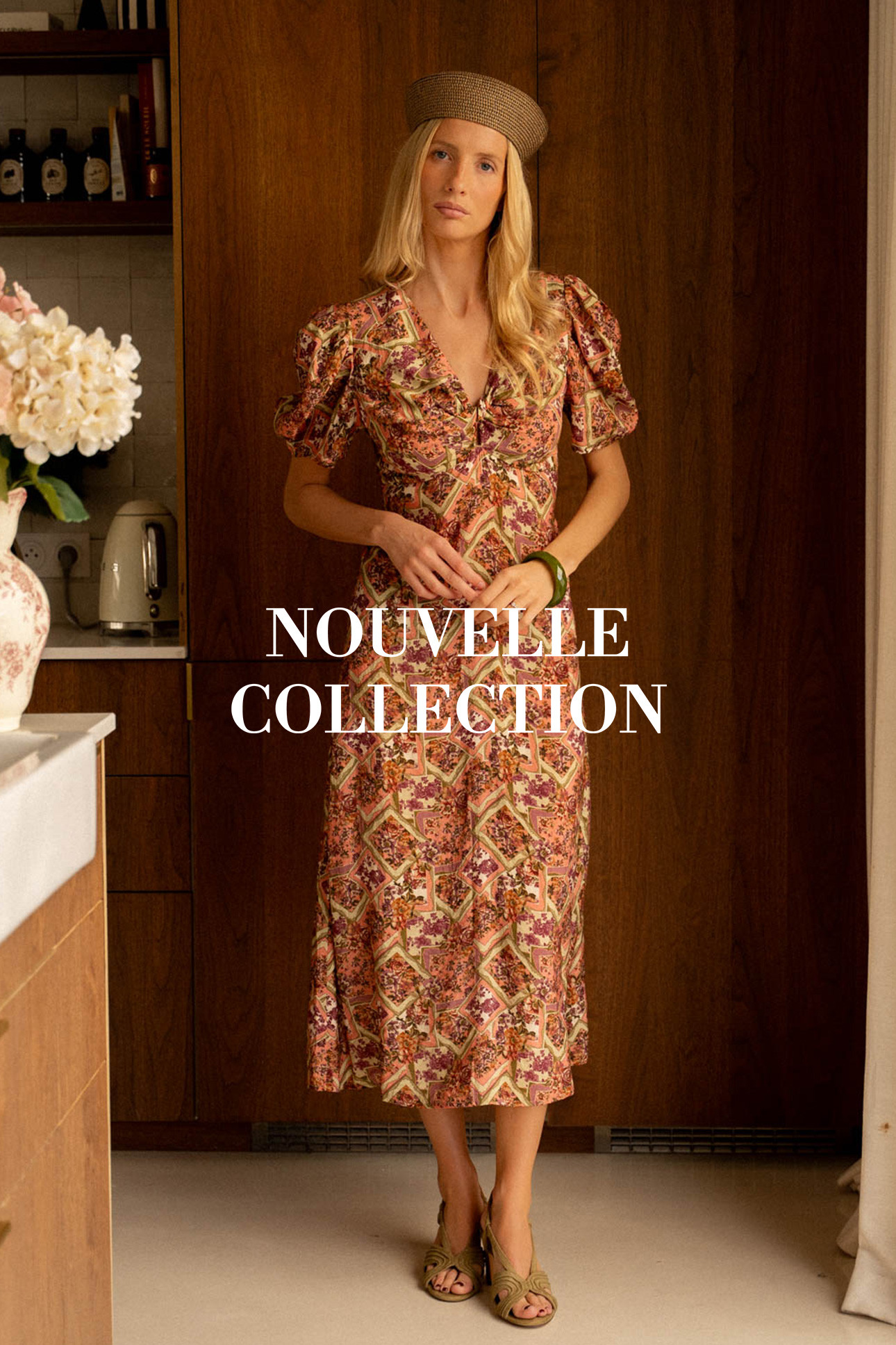 Boutique Libertie - Nouvelle collection