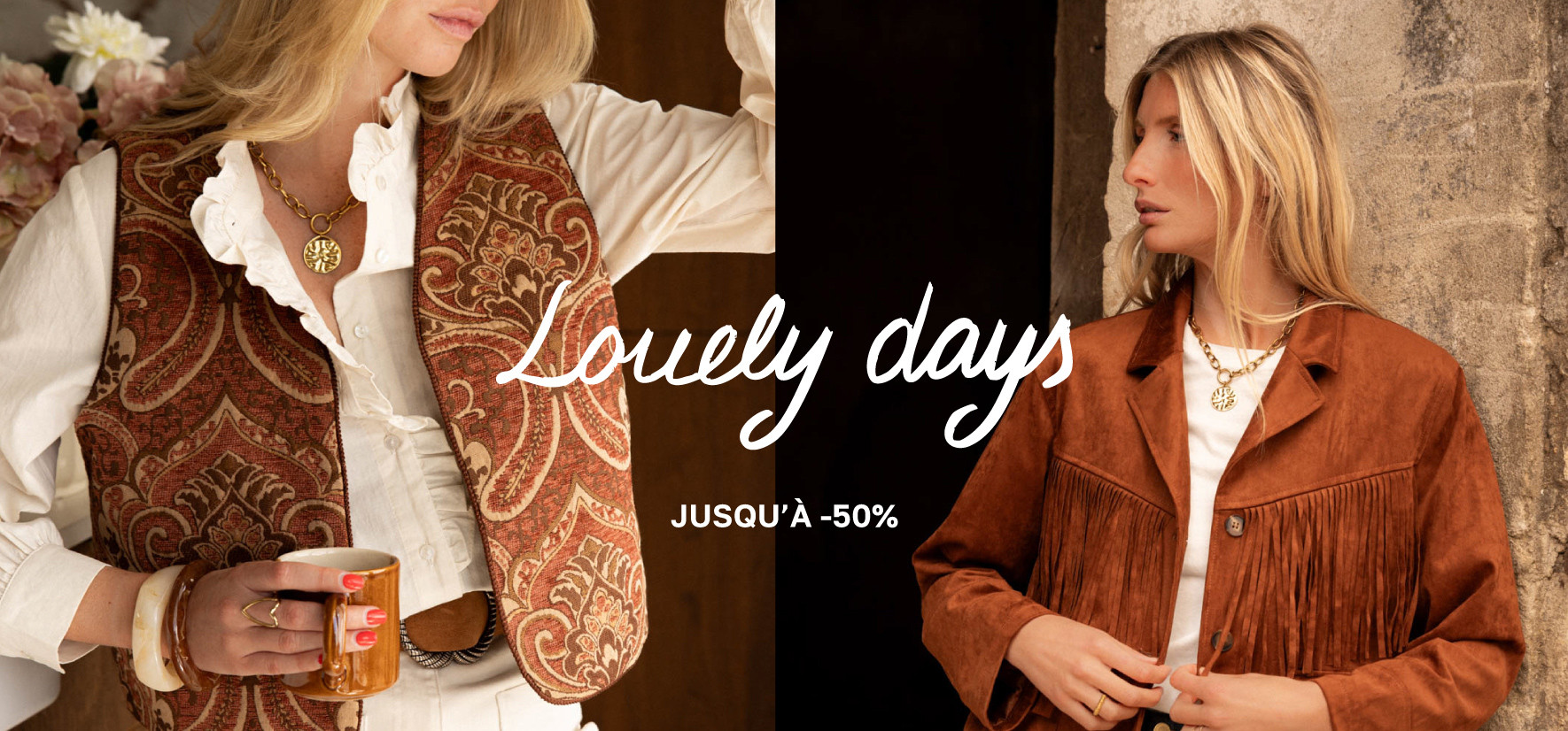 Boutique Libertie - Nouvelle collection