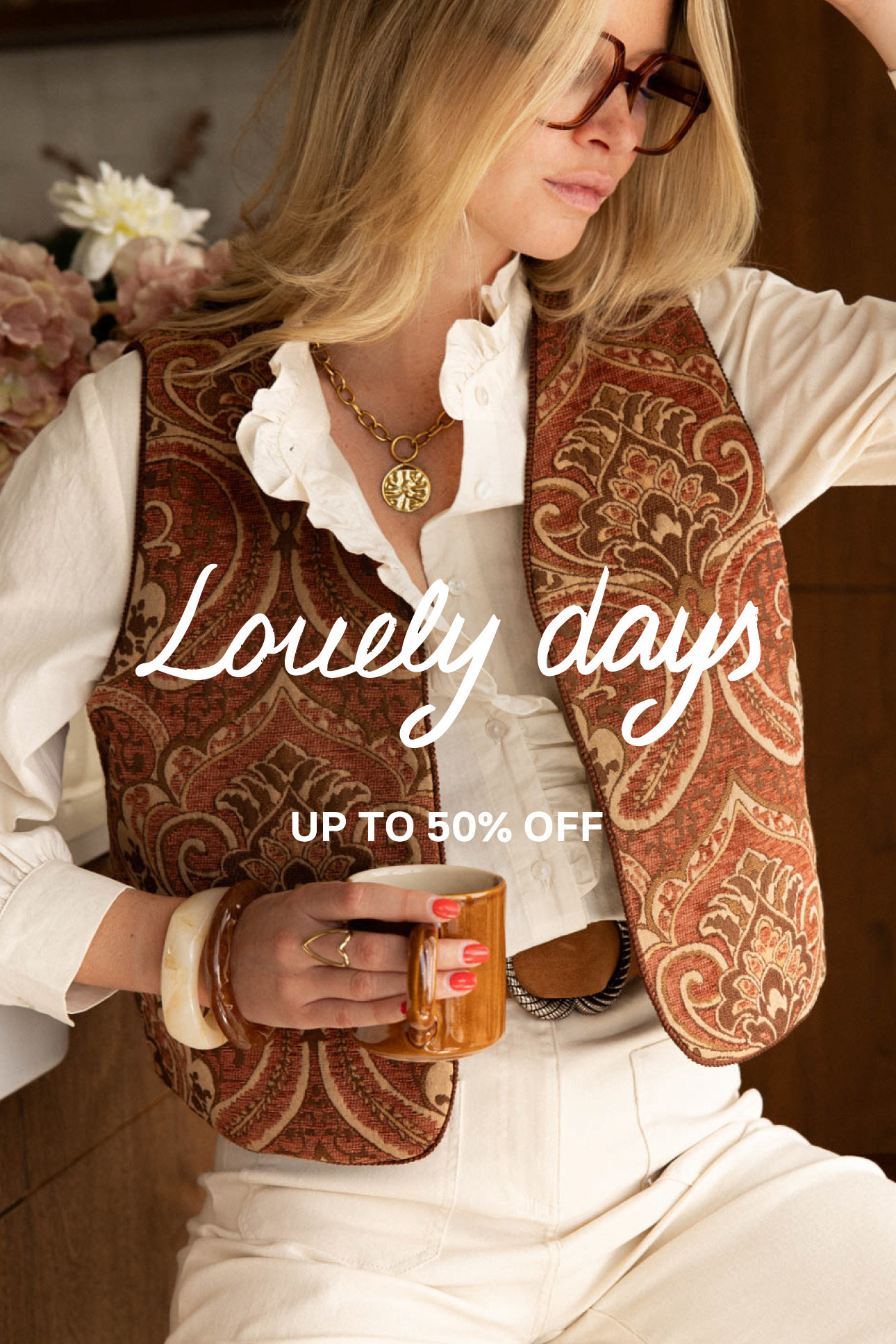 Boutique Libertie - Nouvelle collection