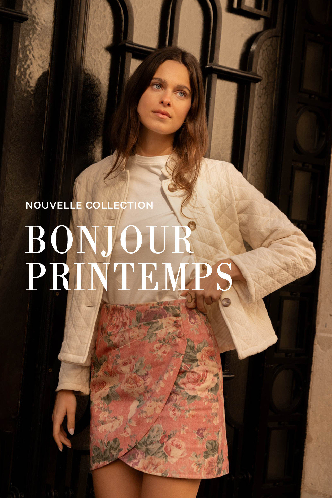 Boutique Libertie - Nouvelle collection