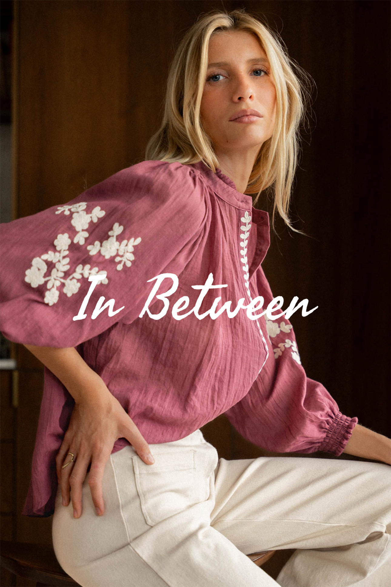 Boutique Libertie - Nouvelle collection