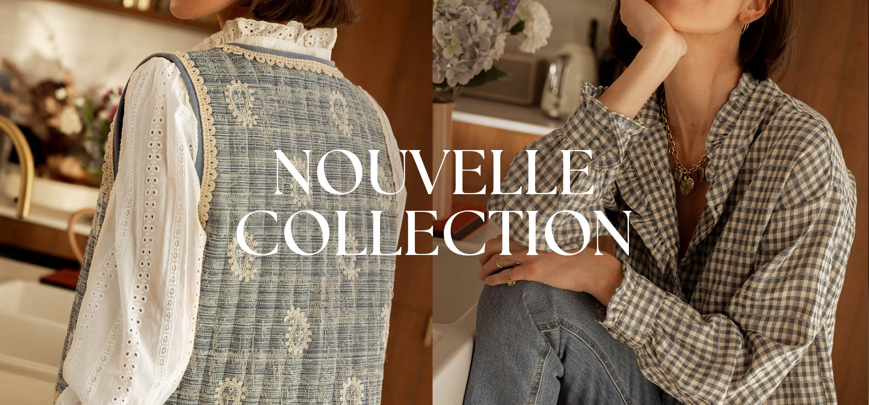 Boutique Libertie - Nouvelle collection